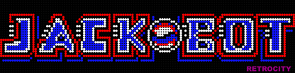 Pin2DMD Color DMD Jack Bot HD Retrocity
