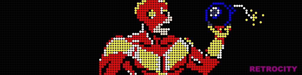 Pin2DMD Color DMD  Johny Mnemonic Pinball Retrocity