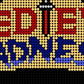Pin2DMD Color DMD  Medieval Madness Pinball Retrocity
