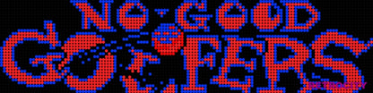 Pin2DMD Color DMD No Good Gophers HD Retrocity