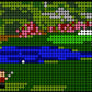 Pin2DMD Color DMD  Teed Off Pinball Retrocity