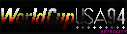 Pin2DMD Color DMD World Cup Soccer 94 HD Retrocity